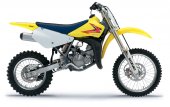 2013 Suzuki RM85 photo